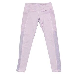 Victoria Secrets Womens Victoria Sport knockout Pink Athleisure Workout Leggings